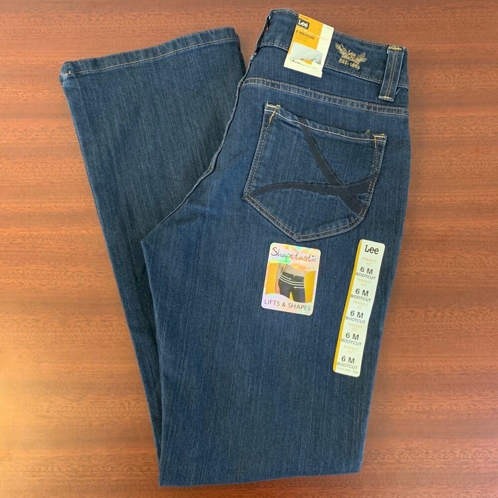Lee Perfect Fit High Rise Jeans